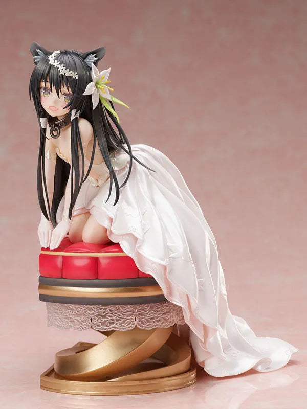 How NOT to Summon a Demon Lord Omega Rem Galleu -Wedding Dress- 1/7ㅤ – FuRyu – ActionFigureBrasil
