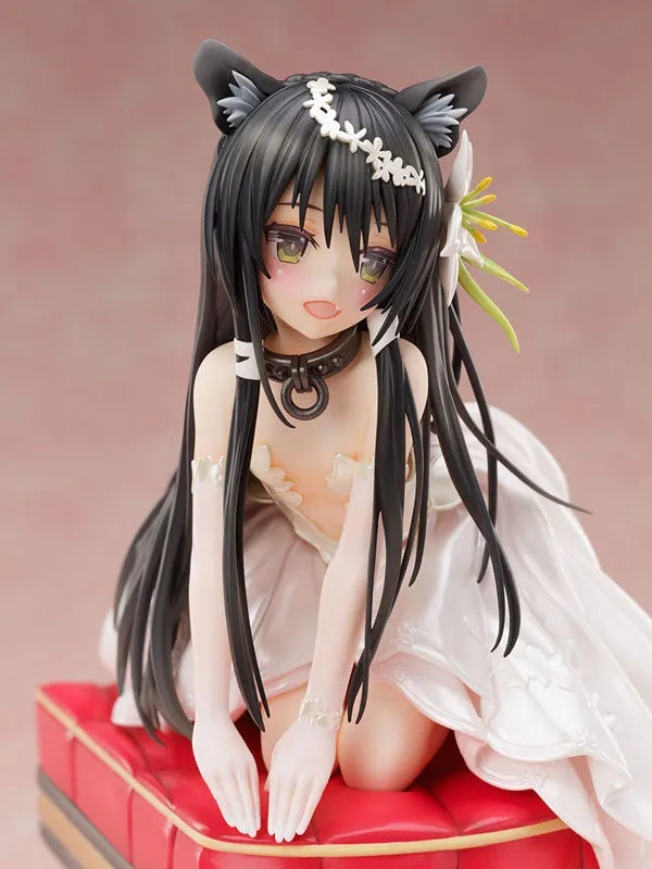 How NOT to Summon a Demon Lord Omega Rem Galleu -Wedding Dress- 1/7ㅤ – FuRyu – ActionFigureBrasil
