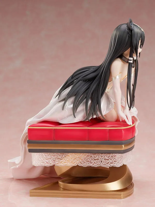 How NOT to Summon a Demon Lord Omega Rem Galleu -Wedding Dress- 1/7ㅤ – FuRyu – ActionFigureBrasil