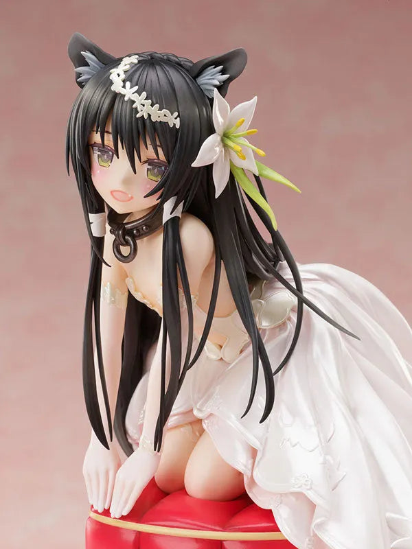 How NOT to Summon a Demon Lord Omega Rem Galleu -Wedding Dress- 1/7ㅤ – FuRyu – ActionFigureBrasil