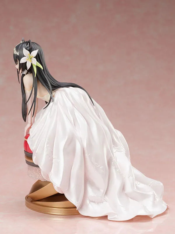 How NOT to Summon a Demon Lord Omega Rem Galleu -Wedding Dress- 1/7ㅤ – FuRyu – ActionFigureBrasil