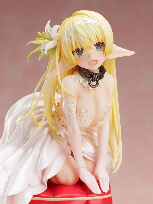 How NOT to Summon a Demon Lord Omega Shera L. Greenwood -Wedding Dress- 1/7ㅤ – FuRyu – ActionFigureBrasil
