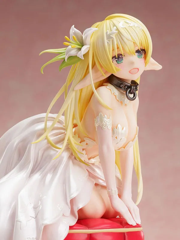 How NOT to Summon a Demon Lord Omega Shera L. Greenwood -Wedding Dress- 1/7ㅤ – FuRyu – ActionFigureBrasil