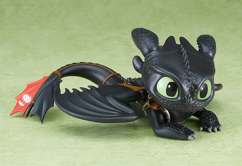 How to Train Your Dragon - Toothless - Nendoroid #2238 - 2026 Re-release (Good Smile Company)ㅤ – Good Smile Company – ActionFigureBrasil