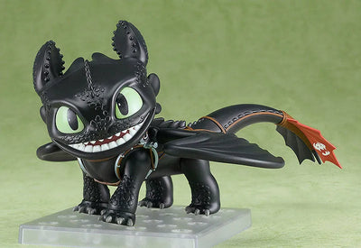 How to Train Your Dragon - Toothless - Nendoroid #2238 - 2026 Re-release (Good Smile Company)ㅤ – Good Smile Company – ActionFigureBrasil — ambientada