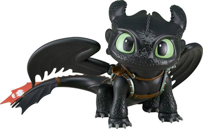 How to Train Your Dragon - Toothless - Nendoroid #2238 (Good Smile Company)ㅤ – Good Smile Company – ActionFigureBrasil
