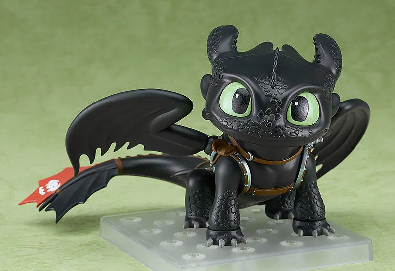 How to Train Your Dragon - Toothless - Nendoroid #2238 (Good Smile Company)ㅤ – Good Smile Company – ActionFigureBrasil