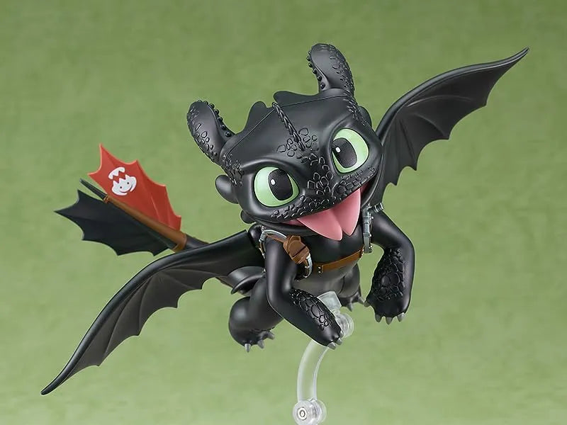 How to Train Your Dragon - Toothless - Nendoroid #2238 (Good Smile Company)ㅤ – Good Smile Company – ActionFigureBrasil