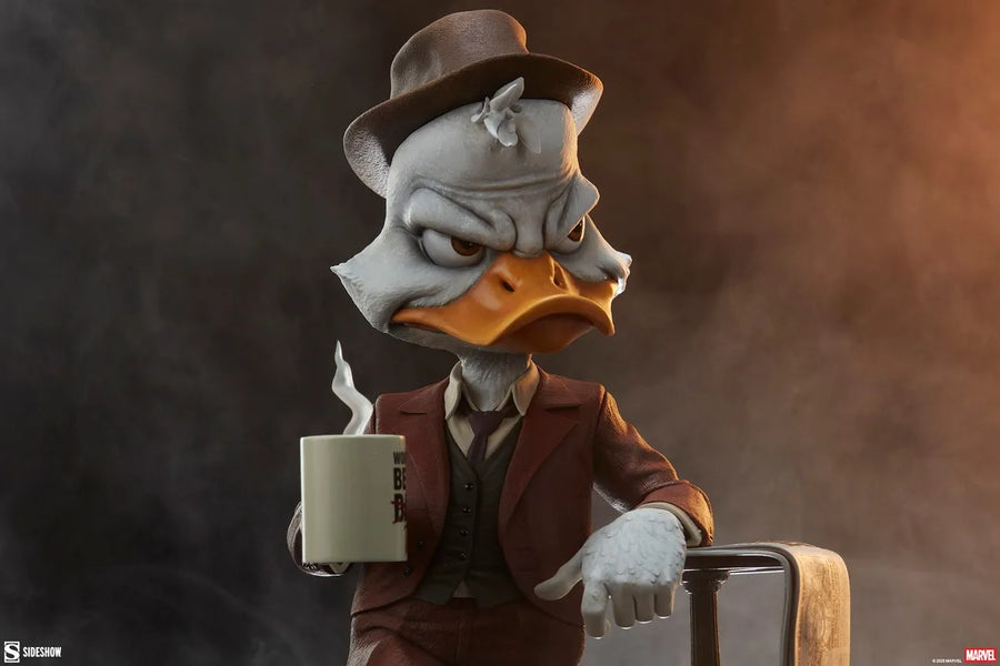 Howard the Duck - LIMITED EDITION: TBD – Sideshow Collectibles – ActionFigure Brasil