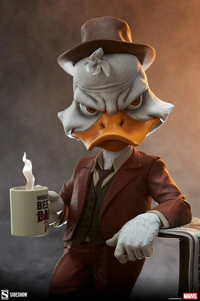 Howard the Duck - LIMITED EDITION: TBD – Sideshow Collectibles – ActionFigure Brasil — ambientada