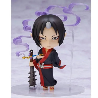 Hozuki no Reitetsu - Hoozuki - Chara-Formeㅤ – empty – ActionFigureBrasil — ângulo diferente