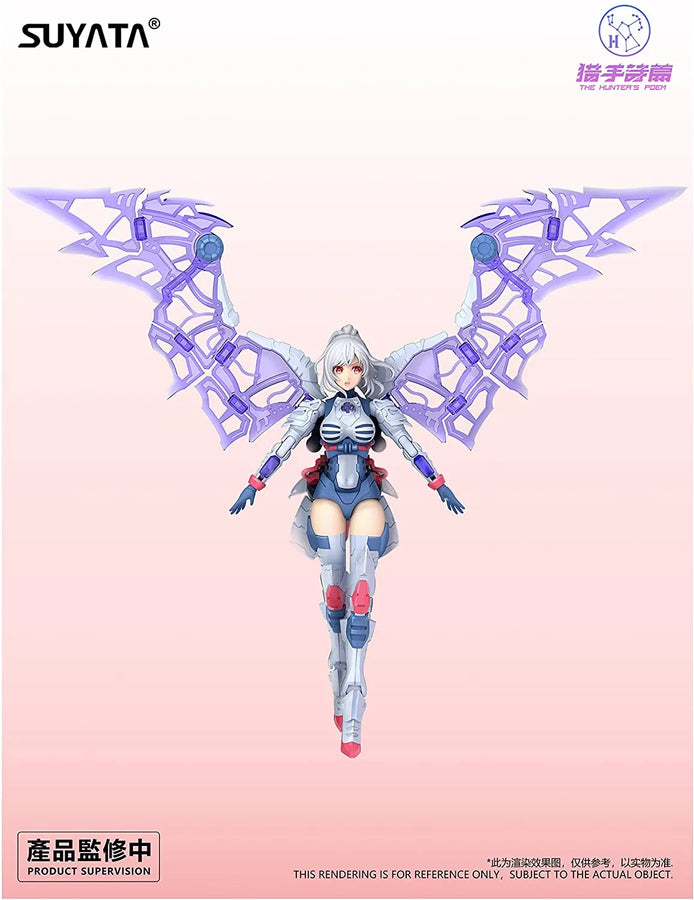 HP-002 - Kariudo Shihen - Angela - 2023 Re-release (Suyata)ㅤ – SUYATA – ActionFigureBrasil