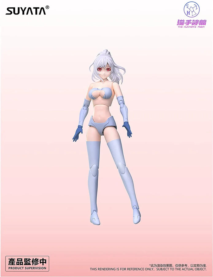 HP-002 - Kariudo Shihen - Angela - 2023 Re-release (Suyata)ㅤ – SUYATA – ActionFigureBrasil