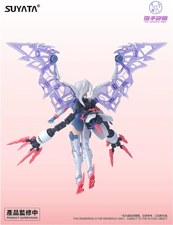 HP-002 - Kariudo Shihen - Angela - 2023 Re-release (Suyata)ㅤ – SUYATA – ActionFigureBrasil