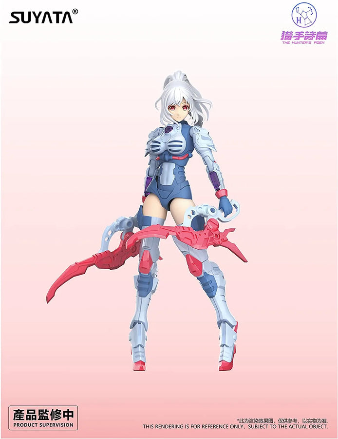 HP-002 - Kariudo Shihen - Angela - 2023 Re-release (Suyata)ㅤ – SUYATA – ActionFigureBrasil