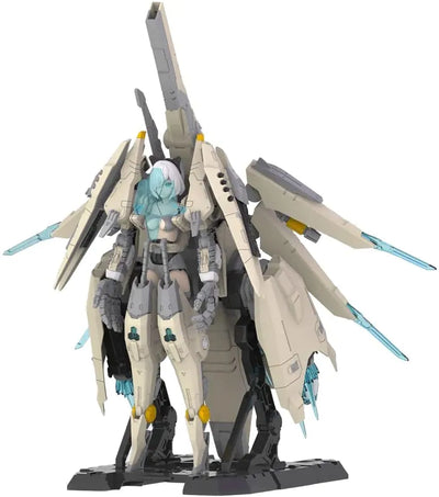 HP-003 - Hunter Psalm - Artemis & Fafner (SUYATA)ㅤ – SUYATA – ActionFigureBrasil