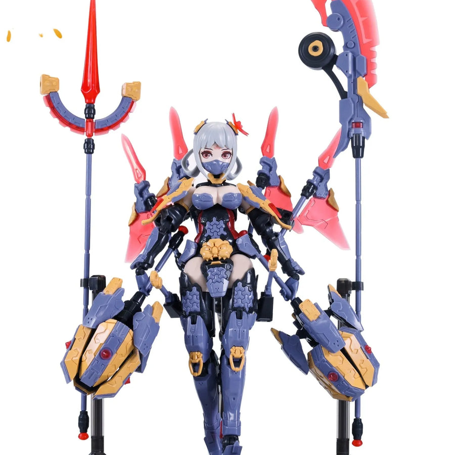 HP-004 - The Hunter's Poem - Swallow - 1/12 (SUYATA)ㅤ – SUYATA – ActionFigureBrasil