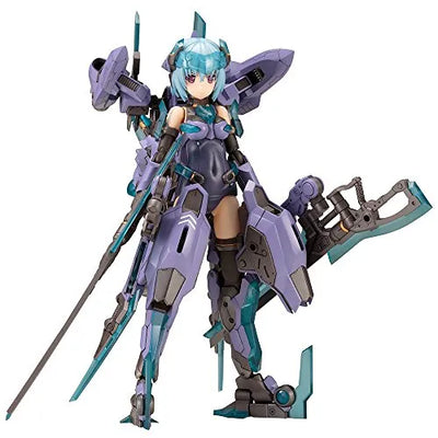 Hresvelgr - Frame Arms - Frame Arms Girlㅤ – Kotobukiya – ActionFigureBrasil