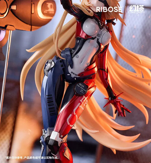 Huan Ta - Nemesis - 1/7 - Qi Mingxing Ver. (Ribose)ㅤ – Ribose – ActionFigureBrasil