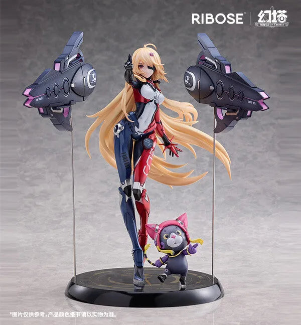 Huan Ta - Nemesis - 1/7 - Qi Mingxing Ver. (Ribose)ㅤ – Ribose – ActionFigureBrasil