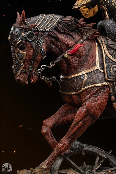 Huang Zhong (Colored Edition) – Infinity Studio – ActionFigure Brasil