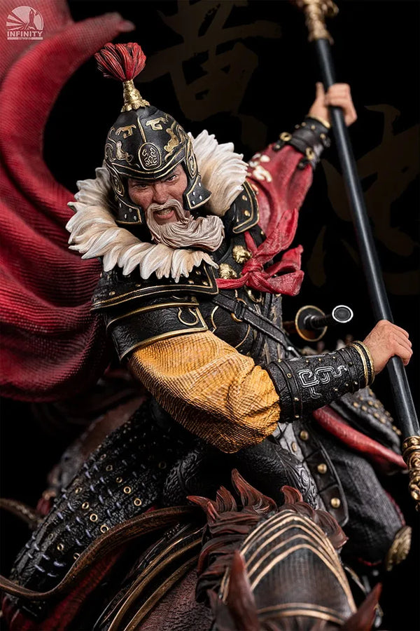 Huang Zhong (Colored Edition) – Infinity Studio – ActionFigure Brasil