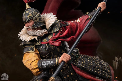 Huang Zhong (Colored Edition) – Infinity Studio – ActionFigure Brasil — acessórios