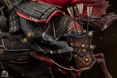 Huang Zhong (Colored Edition) – Infinity Studio – ActionFigure Brasil — iluminação de estúdio