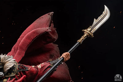 Huang Zhong (Colored Edition) – Infinity Studio – ActionFigure Brasil — com base expositora