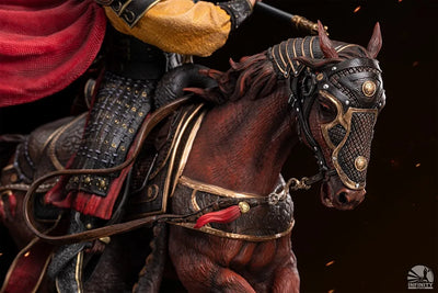 Huang Zhong (Colored Edition) – Infinity Studio – ActionFigure Brasil — iluminação de estúdio