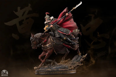Huang Zhong (Colored Edition) – Infinity Studio – ActionFigure Brasil — embalagem