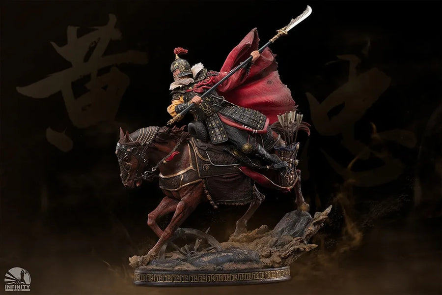 Huang Zhong (Colored Edition) – Infinity Studio – ActionFigure Brasil