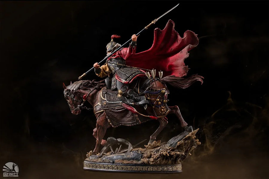 Huang Zhong (Colored Edition) – Infinity Studio – ActionFigure Brasil
