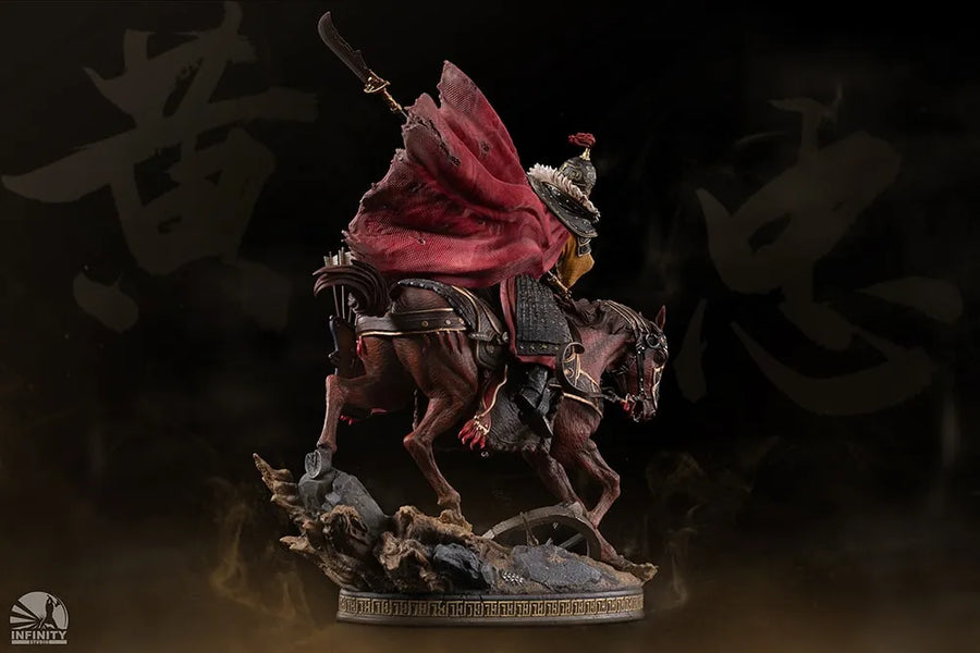 Huang Zhong (Colored Edition) – Infinity Studio – ActionFigure Brasil