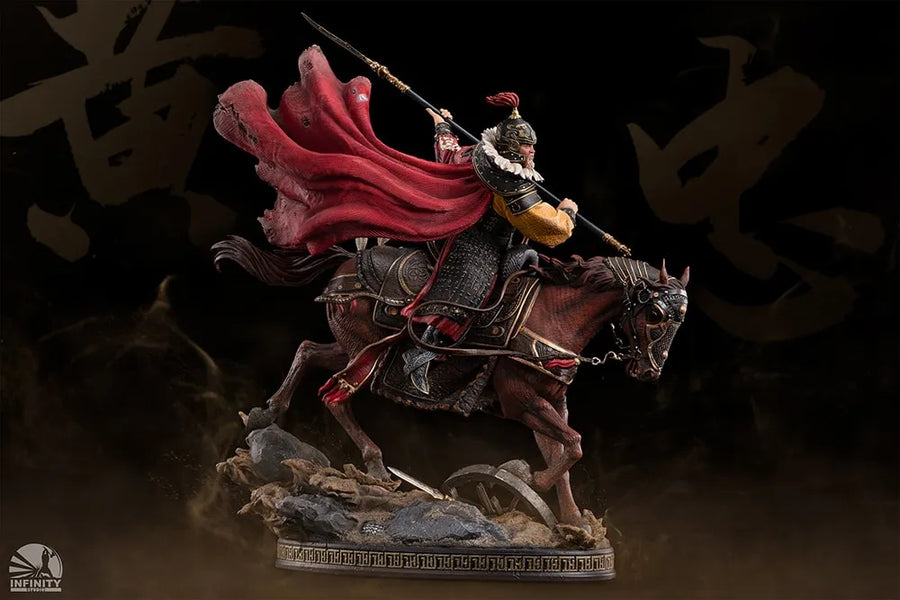 Huang Zhong (Colored Edition) – Infinity Studio – ActionFigure Brasil