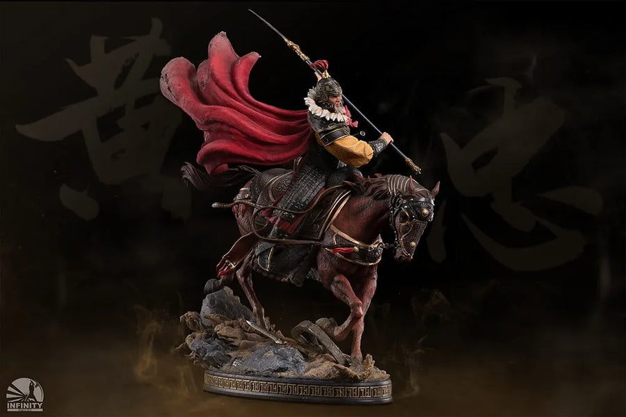 Huang Zhong (Colored Edition) – Infinity Studio – ActionFigure Brasil