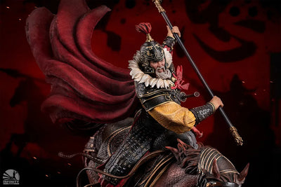 Huang Zhong (Colored Edition) – Infinity Studio – ActionFigure Brasil — detalhe do produto