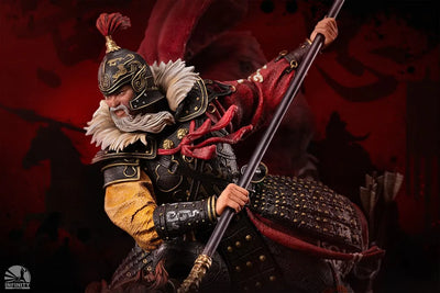 Huang Zhong (Colored Edition) – Infinity Studio – ActionFigure Brasil — close