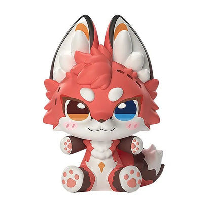 Huggy Good Smile - FLUFFY LAND River Ver. (Good Smile Arts Shanghai)ㅤ – Good Smile Arts Shanghai – ActionFigureBrasil