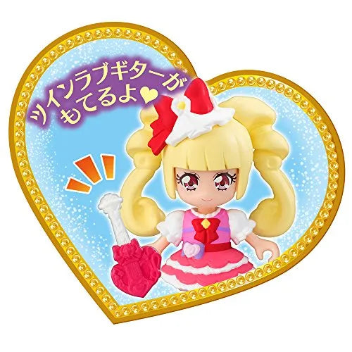 HUGtto! Precure - Aisaki Emiru - Cure Ma Chérie - PreCoorde Doll (Bandai)ㅤ – Bandai – ActionFigureBrasil