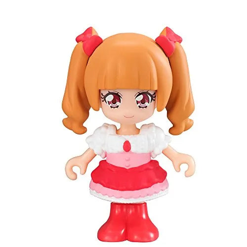 HUGtto! Precure - Aisaki Emiru - Cure Ma Chérie - PreCoorde Doll (Bandai)ㅤ – Bandai – ActionFigureBrasil