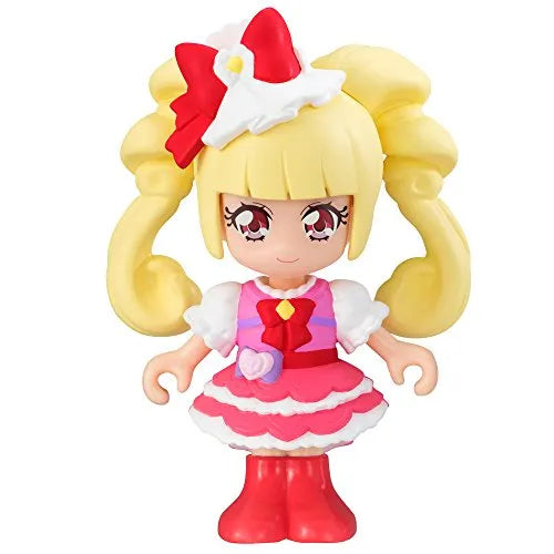 HUGtto! Precure - Aisaki Emiru - Cure Ma Chérie - PreCoorde Doll (Bandai)ㅤ – Bandai – ActionFigureBrasil