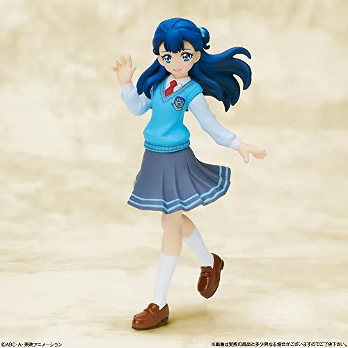 HUGtto! Precure - Bandai Shokugan - Candy Toy - Cutie Figure - HUGtto! Precure Cutie Figure 2 - Setㅤ – Bandai – ActionFigureBrasil