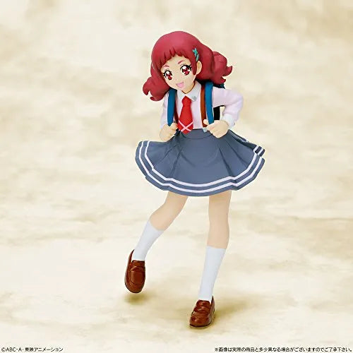 HUGtto! Precure - Bandai Shokugan - Candy Toy - Cutie Figure - HUGtto! Precure Cutie Figure 2 - Setㅤ – Bandai – ActionFigureBrasil