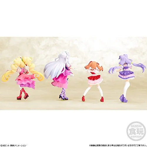HUGtto! Precure - Cure Amour - Bandai Shokugan - Candy Toy - Cutie Figure - HUGtto! Precure Cutie Figure 3 (Bandai)ㅤ – Bandai – ActionFigureBrasil