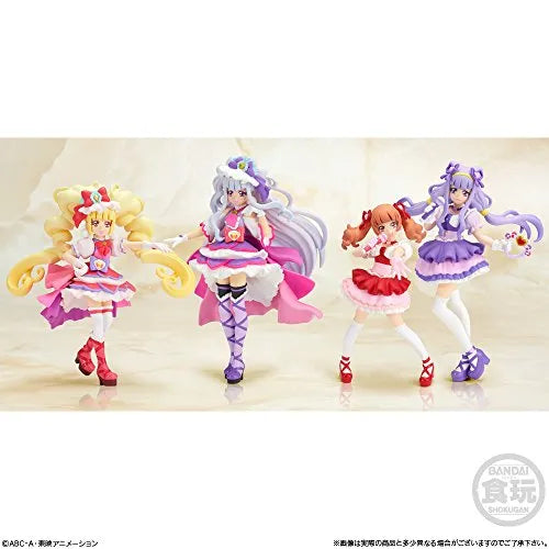 HUGtto! Precure - Cure Amour - Bandai Shokugan - Candy Toy - Cutie Figure - HUGtto! Precure Cutie Figure 3 (Bandai)ㅤ – Bandai – ActionFigureBrasil