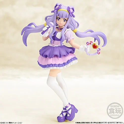 HUGtto! Precure - Cure Amour - Bandai Shokugan - Candy Toy - Cutie Figure - HUGtto! Precure Cutie Figure 3 (Bandai)ㅤ – Bandai – ActionFigureBrasil