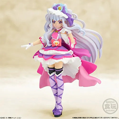 HUGtto! Precure - Cure Amour - Bandai Shokugan - Candy Toy - Cutie Figure - HUGtto! Precure Cutie Figure 3 (Bandai)ㅤ – Bandai – ActionFigureBrasil