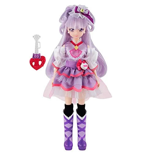HUGtto! Precure - Cure Amour - Ruru Amour - Precure Style (Bandai)ㅤ – Bandai – ActionFigureBrasil