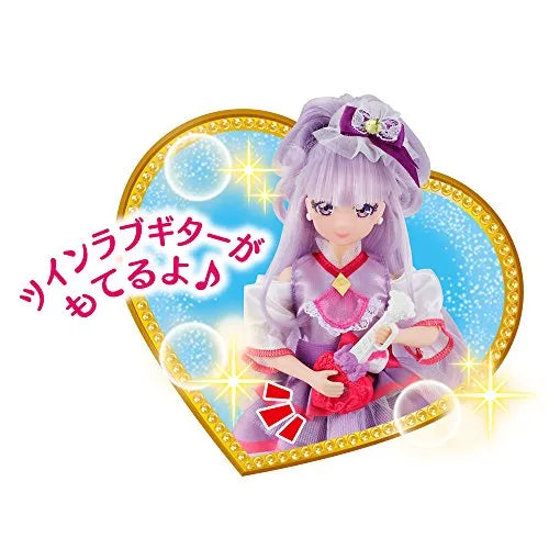 HUGtto! Precure - Cure Amour - Ruru Amour - Precure Style (Bandai)ㅤ – Bandai – ActionFigureBrasil